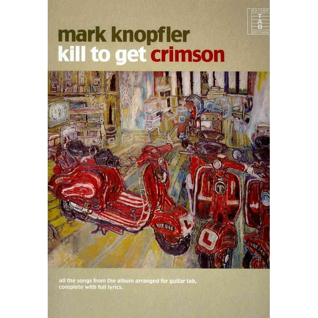 Kill to Get Crimson (Paperback)