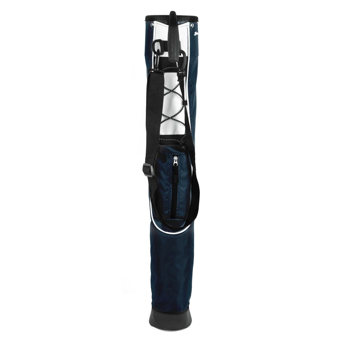 Orlimar Golf Pitch and Putt Light Weight Midnight Blue (Sunday) Stand Bag -