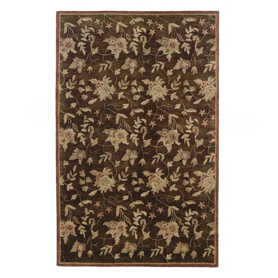 Ashton Collection Rug, Size 4' X 6'