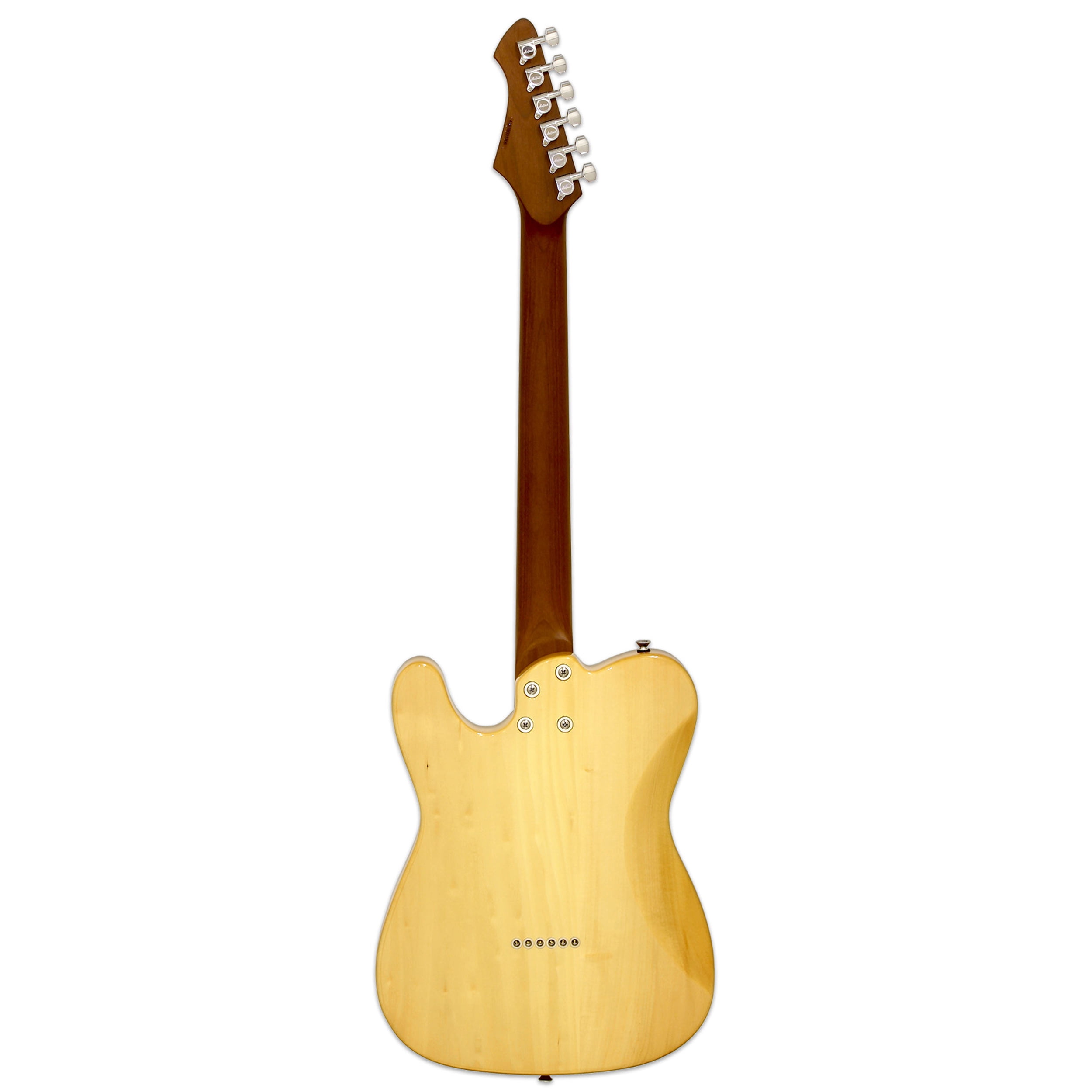 Aria Nashville Electric Guitar Ruby Red