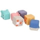 thumbnail image 5 of Squeeze Water Toys, 6 Piezas De Chorros De Agua Flotantes Apilables Para La Educación Temprana De Los Niños ANGGREK Bath Soft Building Blocks, 5 of 8