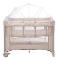 thumbnail image 3 of Cuna Corral 2 en 1 Prinsel  Baby Colecho Beige, 3 of 4