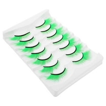 BESTYASH Eyelashes for St Patrick's Day and Parties