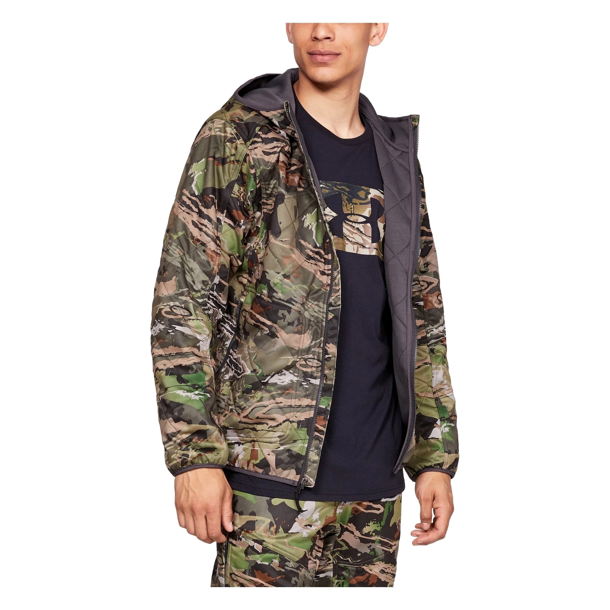 Under armour brow tine jacket review hotsell
