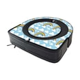 thumbnail image 1 of MightySkins IRROS9MIN-Over The Rainbow Skin for iRobot Roomba s9 Vacuum Minimal Coverage - Over The Rainbow, 1 of 3