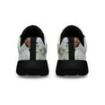 thumbnail image 4 of i am Always With You Cardinal Shoes Sneakers for Women Men Black Size 7, 4 of 7