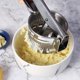 thumbnail image 4 of ColoMX 1 pieza trituradora de patatas práctico triturador de verduras de acero inoxidable accesorio de cocina, 4 of 8