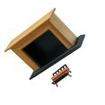 thumbnail image 2 of Firewood Pile Wood Model Toy DIY Enthusiasts Study Table 2Pack, 2 of 8