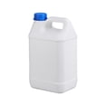 thumbnail image 2 of Contenedor de almacenamiento de agua perfecl 5L Cubo cuadrado con mango grueso, 2 of 8