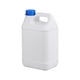 thumbnail image 2 of Contenedor de almacenamiento de agua perfecl 5L Cubo cuadrado con mango grueso, 2 of 8