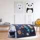 thumbnail image 2 of Cateissary Túnel para niños que brilla en la oscuridad, tienda de juegos con banderas y luces, casa de juegos interior con túnel de ensueño Conjuntos de muebles de dormitorio A, 2 of 5