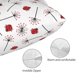 thumbnail image 3 of Balery Ladybug With Dandelion Funda de Cojín Estampada, Regalos para Mujeres, Regalos de Amor para Ella, Regalos para Novia o Esposa, Funda de Almohada-20"x30", 3 of 6