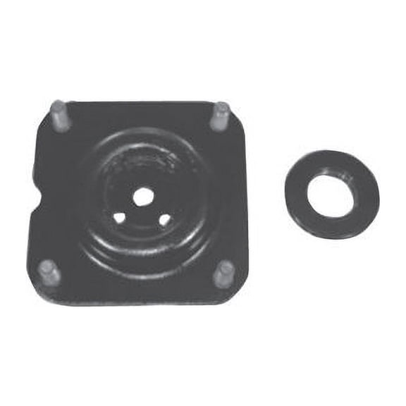 Front Suspension Strut Mount Kit - Compatible with 1999 - 2003 Mazda Protege 2000 2001 2002