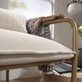 thumbnail image 5 of Sauder® Collection Coral Cape Chaise longue, Finition Ivory, 423749, 5 of 5