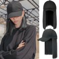 thumbnail image 5 of RKSTN Styling Hat Wig Cap Can Be Easily And Quickly Put To Go Out, 5 of 5