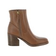 thumbnail image 2 of Franco Sarto Womens Abril Faux Leather Short Mid-Calf Boots, 2 of 3