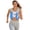 Blue-D, variant on Running Vest Lightweight Water Backpack Pack for Men Women Hydration Water Pack for Cycling, Running, Hiking, Biking Jacket