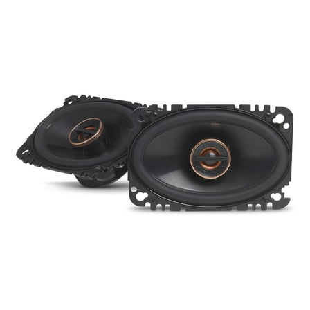 REF-6432CFX Reference 4x6 Inch Two-Way Car Audio Speakers