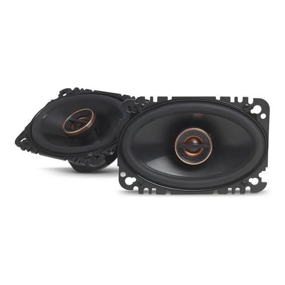 REF-6432CFX Reference 4x6 Inch Two-Way Car Audio Speakers