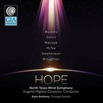 Broughton / North Texas Wind Symphony - Hope - Music & Performance - CD