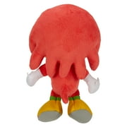Sonic the Hedgehog 7 inch Basic Plush - Knuckles (Selections May Vary)