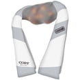 thumbnail image 2 of COBY Neck & Back Shiatsu Massager with Heat | Deep Tissue Kneading Massage Wrap for Shoulder, Neck, Upper/Lower Back, Waist & Thighs | 3D Rolling Balls & 3-Speed Intensity for Full Body Pain Relief, 2 of 6
