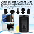 thumbnail image 4 of Electric Vacuum Pump Portable Wireless Air Pump Wireless Compressor Inflation Multi-Function Air Pump, 4 of 8