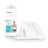 McKesson White Abdominal Binder Adult User