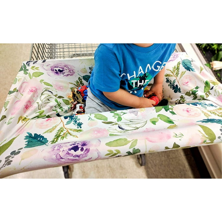 Amerteer Nursing Cover Carseat Canopy Baby Breastfeeding Cover