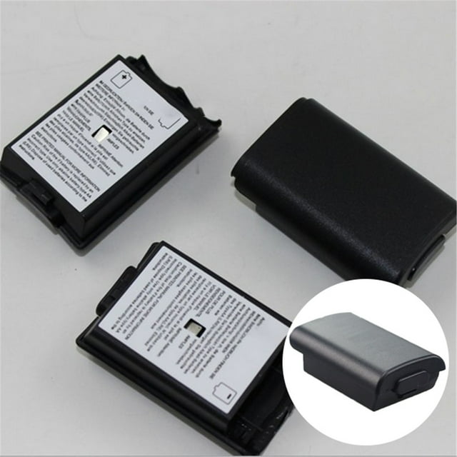 ERK For Xbox 360 Wireless Controller Battery Case,Replace Old Or Useless Batteries