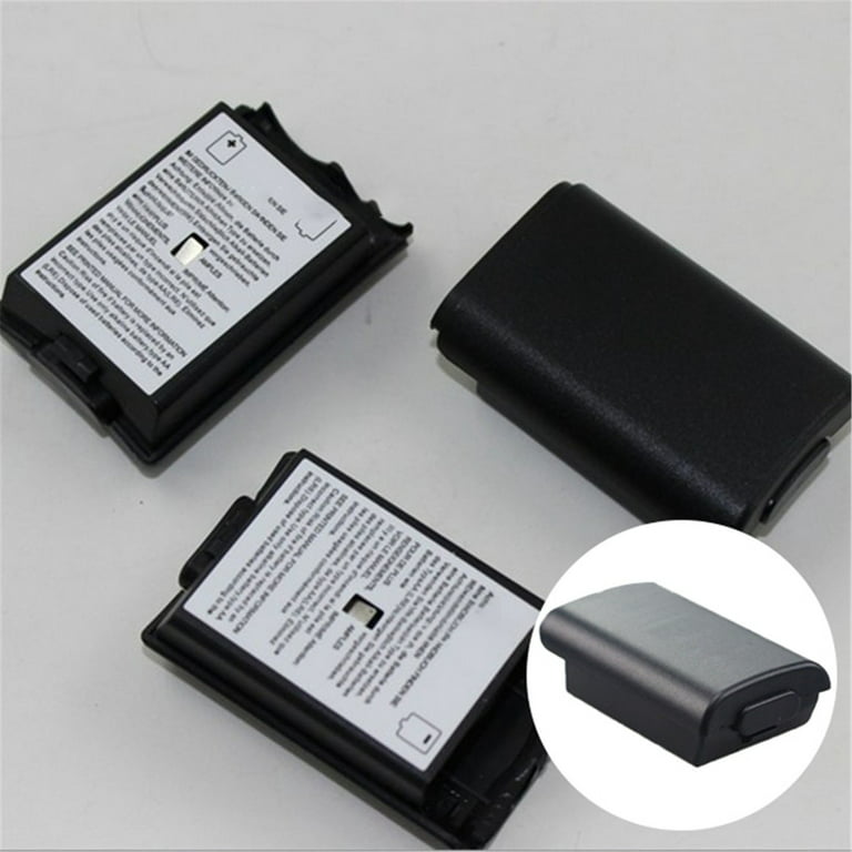 mixer fleksibel Venlighed For Xbox 360 Wireless Controller Battery Case，Replace Old Or Useless  Batteries - Walmart.com