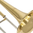 thumbnail image 4 of Trombón Nickel Silver en Si bemol VOSI TB2211LQ-AH ANTIGUA dorado 36x38.5x97, 4 of 5