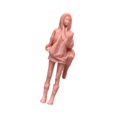 thumbnail image 4 of Figuras a escala 1/64, modelo de diorama, escena de garaje, personas, resina, maqueta de ferrocarril, hecho a mano. 275 cm, 4 of 9