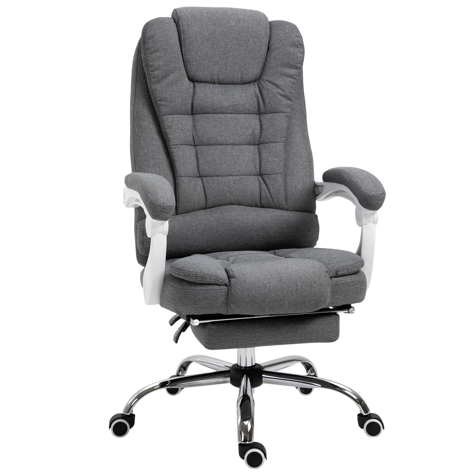  Adjustable Desk Height Chair with Dual Monitor