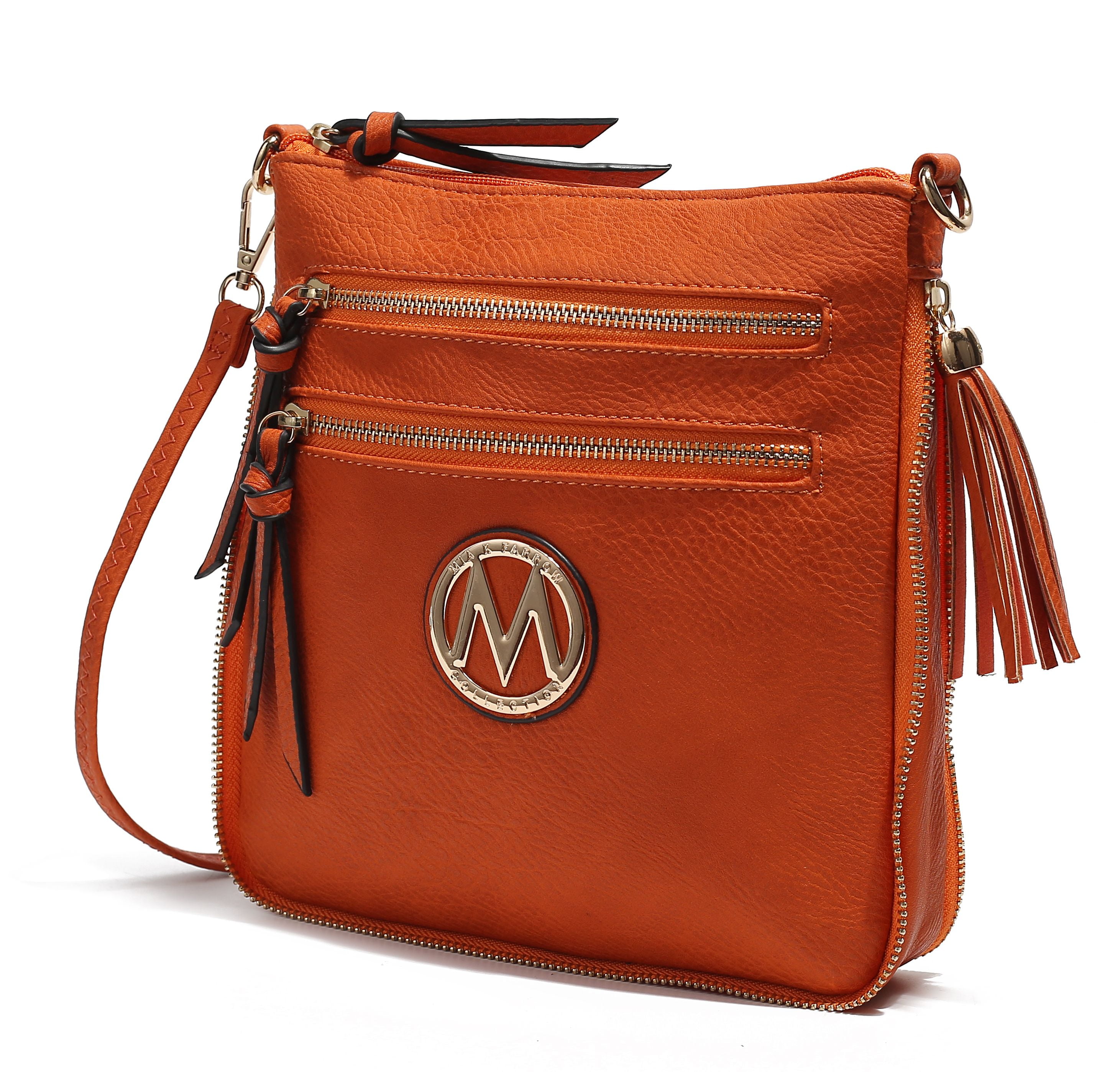 MKF MKF Collection Angelina Crossbody Bag by Mia K.