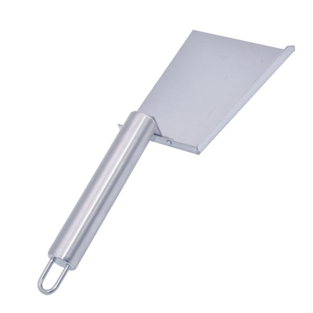 FESTFENDS Herramienta De Apicultura De Inoxidable Para Limpiar Colmenas Con Agujero Para Colgar
