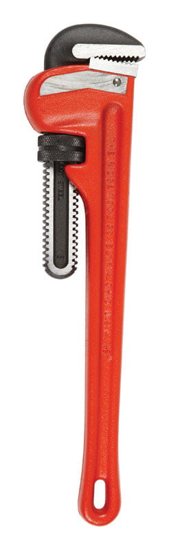 RIDGID 18 in. L Pipe Wrench 1 pc.