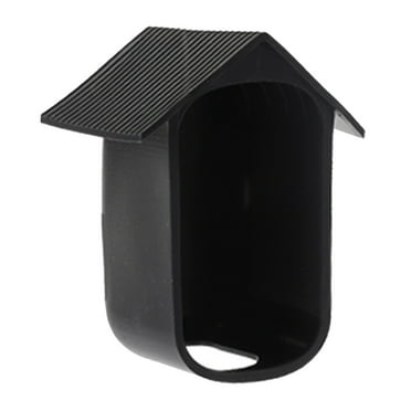 Camera Rain Cover, Universal Sun And Dust Protection For Indoor And Outdoor Monitoring, Made Of Plastic * In