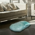 thumbnail image 4 of Birdeem Rugs for Bedroom,Rug for Bedroom,Super Soft Faux Sheepskin Area Rugs for Bedroom Floor Carpet Faux Rug Bedside Rugs,Area Rug for Living Room, 4 of 9