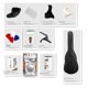 thumbnail image 2 of Paquete de guitarra, accesorios para guitarra folk, accesorios clásicos, paquete para principiantes, bolsa de regalo para principiantes, 2 of 2