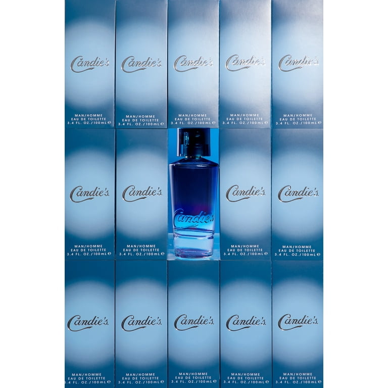 Liz claiborne candies cologne for men mini 0.18 fluid ounce new arrivals