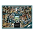 thumbnail image 3 of YouTheFan NFL Philadelphia Eagles Barnyard Fans Puzzle - 500 Piece, 3 of 4