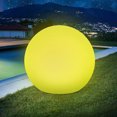 thumbnail image 1 of Solar lamps for outside, infray solar lights for outside, solar garden lights 30cm solar ball with 9 light modes, IP67 waterproof LED solar lights Ormromra OTTO-QQ-0031, 1 of 1
