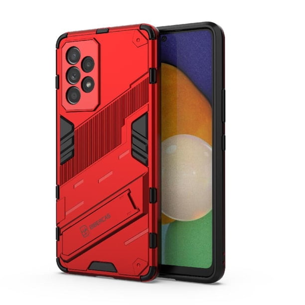 Funda para Samsung Galaxy A53 5G Protección A Prueba De Golpes Con Soporte De TPU Duradero Y Práctico
