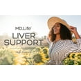 thumbnail image 3 of MD. Life Liver Support 90 Ct with Artichoke, Dandelion, Milk Thistle & Proteolytic Enzymes - Plus Solarplast to Help Digest Proteins, 3 of 8