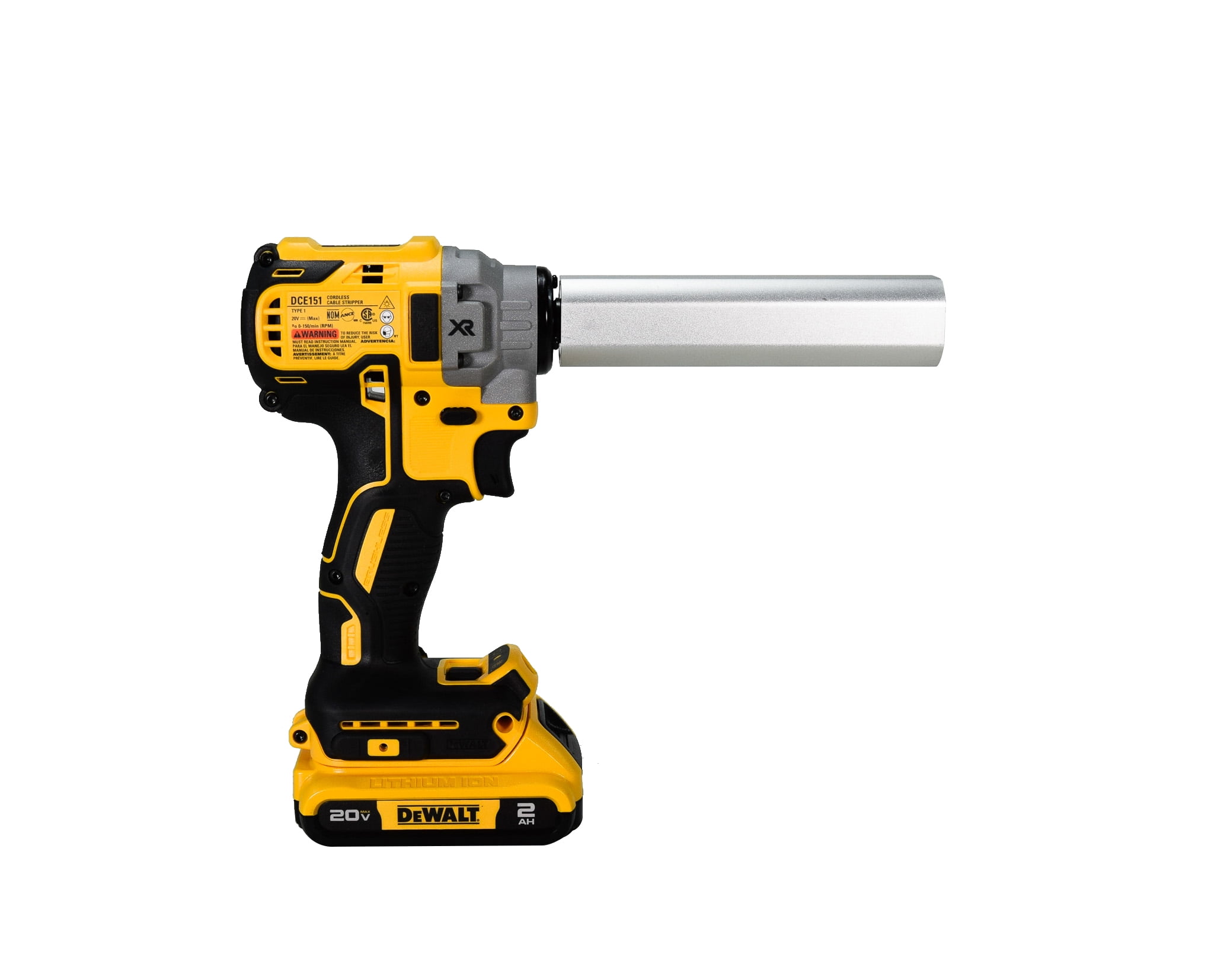 Dewalt dce151td1 20v max xr cordless cable stripper kit sale