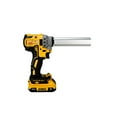 thumbnail image 5 of DeWalt DCE151TD1 20V MAX XR Cordless Brushless Lithium-Ion Cable Stripper Kit with 2.0 Ah Battery, Charger & Tool Bag, 5 of 12