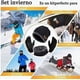 thumbnail image 3 of 3 En 1 Gorro Bufanda Guantes Cuello Unisex Invierno Frío, 3 of 8