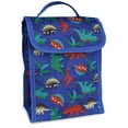 thumbnail image 5 of iPack Kids Dino 5 Piece Backpack Set with Lunch Bag, Waterbottle, Cinch bag and Pencil Case, 5 of 8