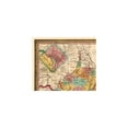thumbnail image 4 of Historic State Map - Virginia - Mitchell 1834 - Vintage Wall Art, 4 of 4